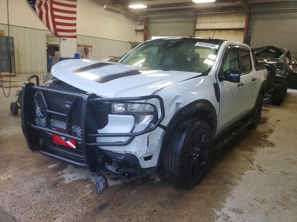 2026 FORD MAVERICK XLT - 1