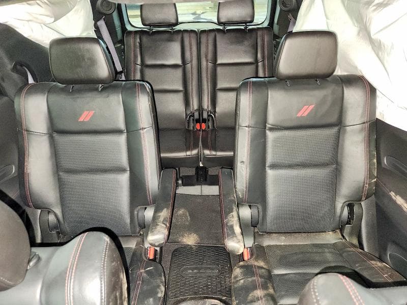 2022 DODGE DURANGO R/T 10