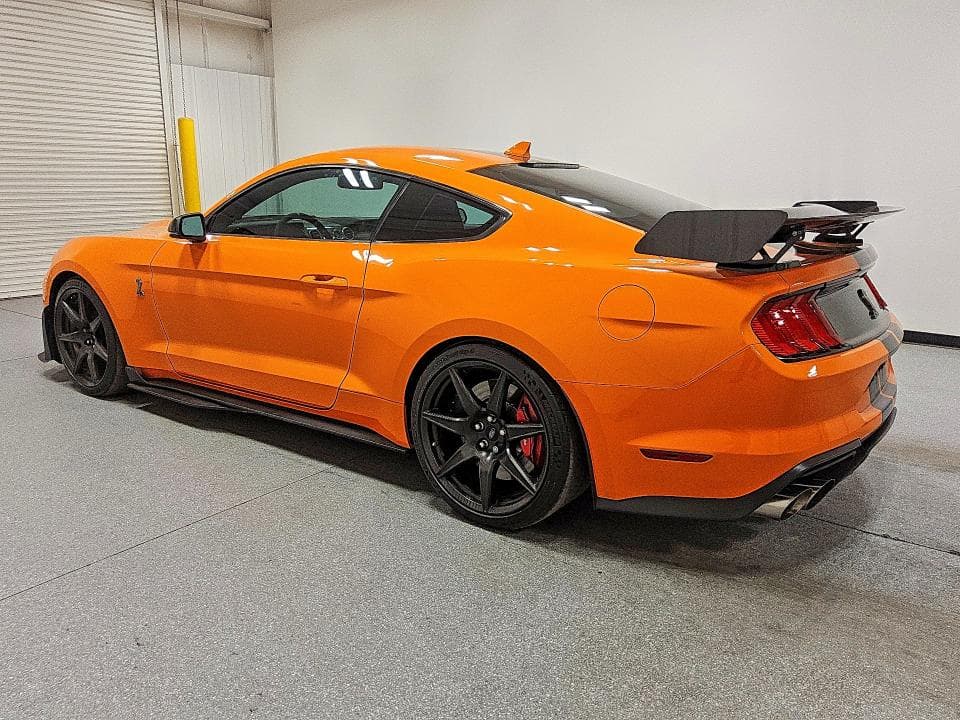 2020 FORD MUSTANG SHELBY GT500 2