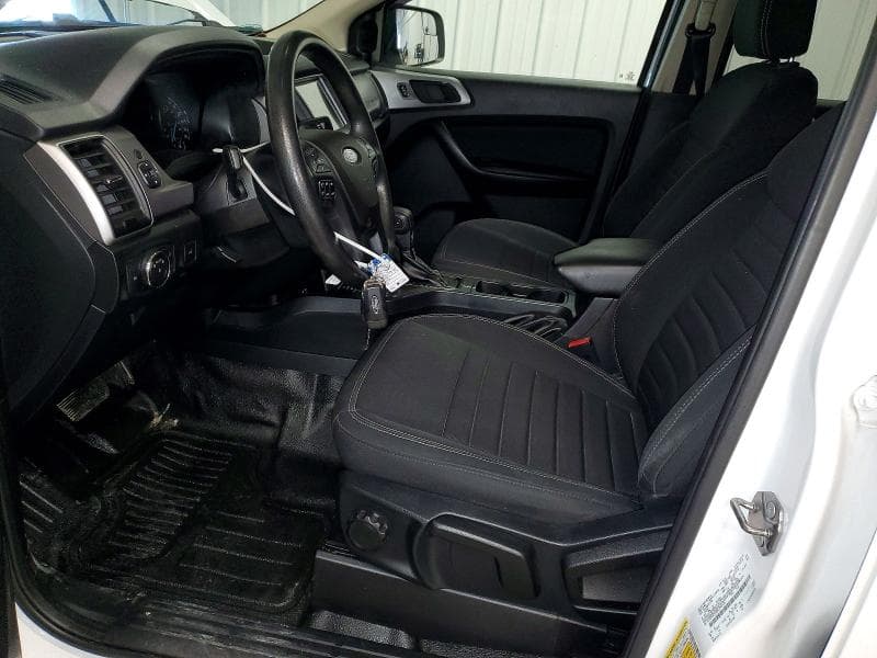 2021 FORD RANGER XL 7