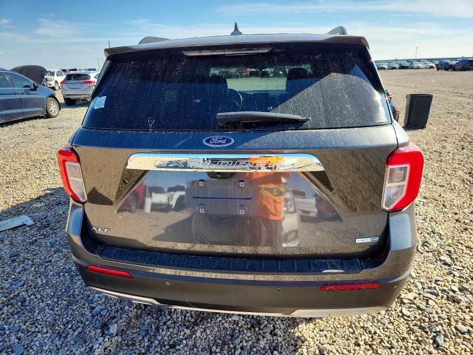 2020 FORD EXPLORER XLT 6