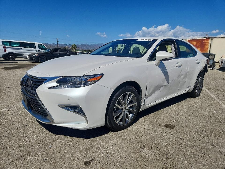 2017 LEXUS ES 300H - 1