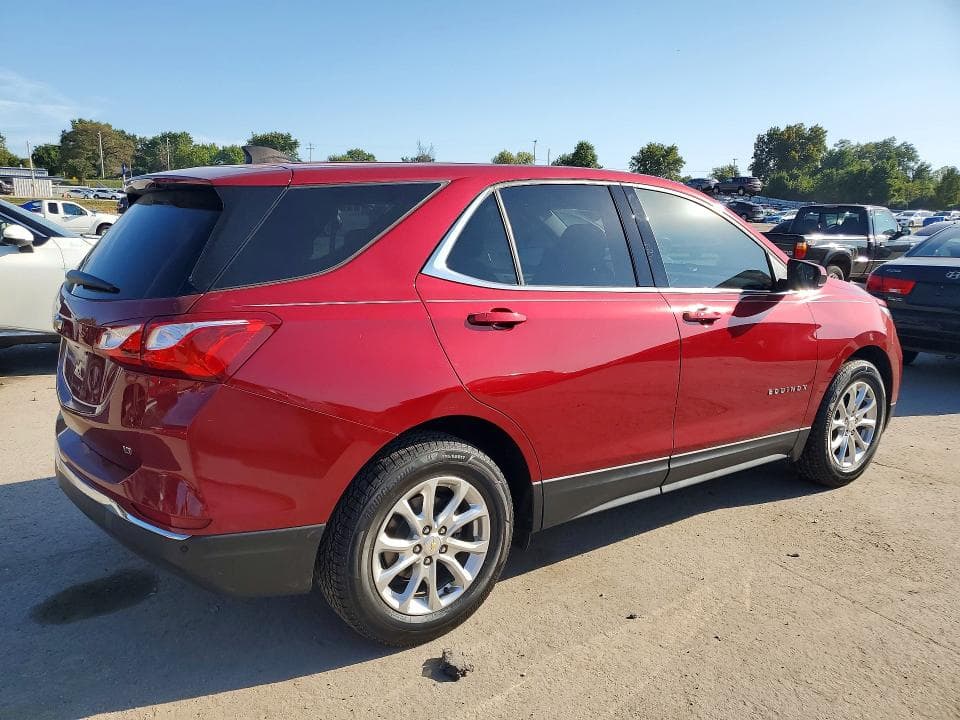 2020 CHEVROLET EQUINOX LT 3