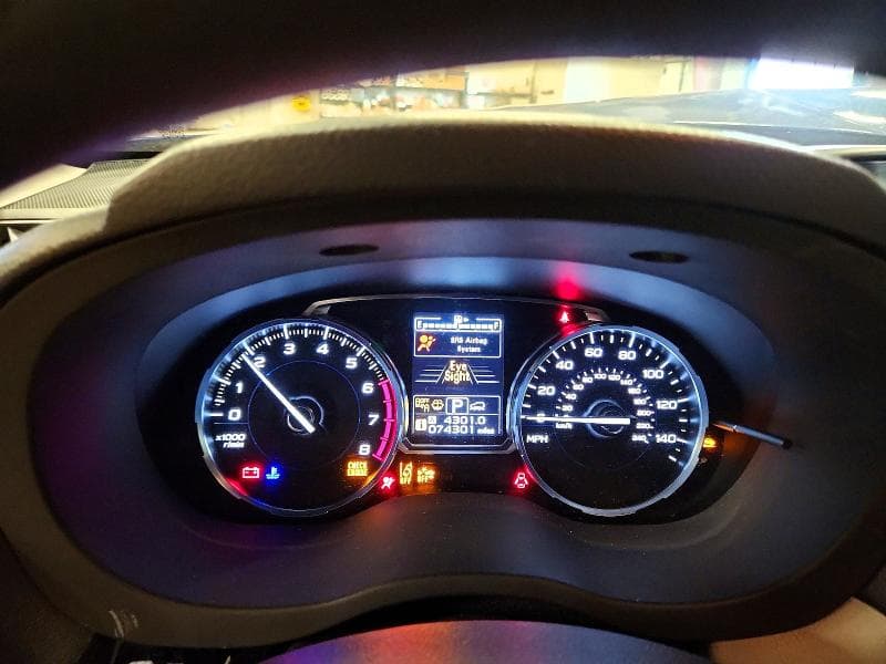 2018 SUBARU FORESTER 2.5I PREMIUM 9