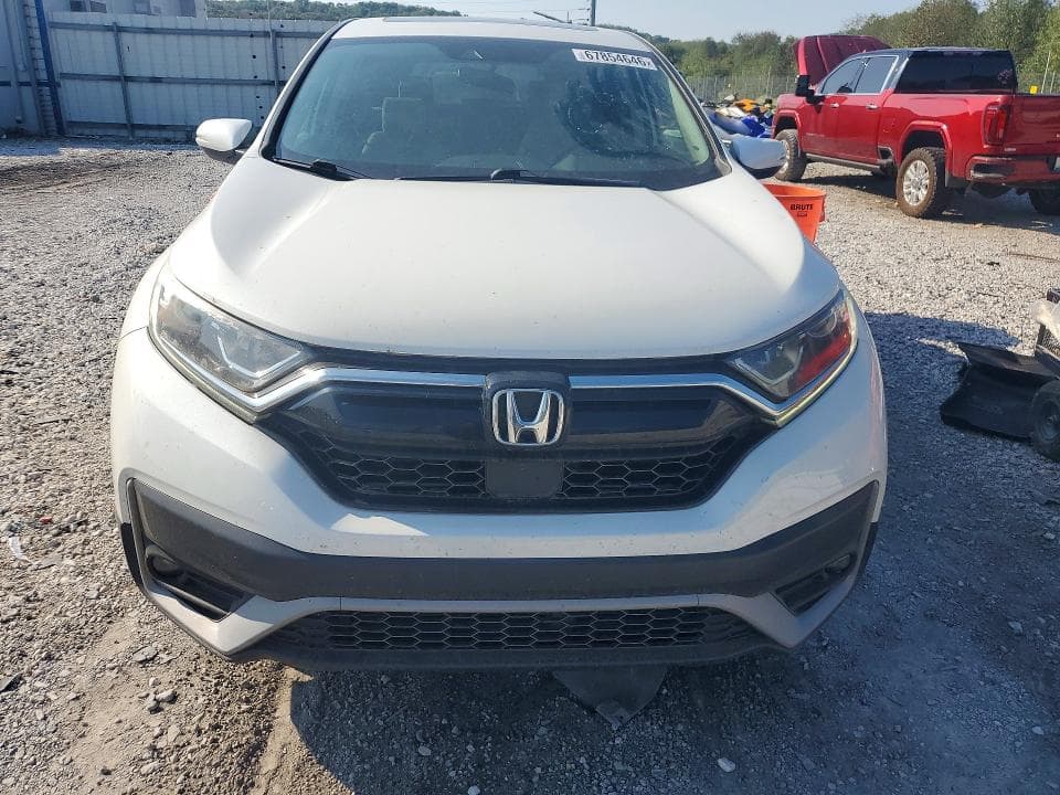 2020 HONDA CR-V EX 5