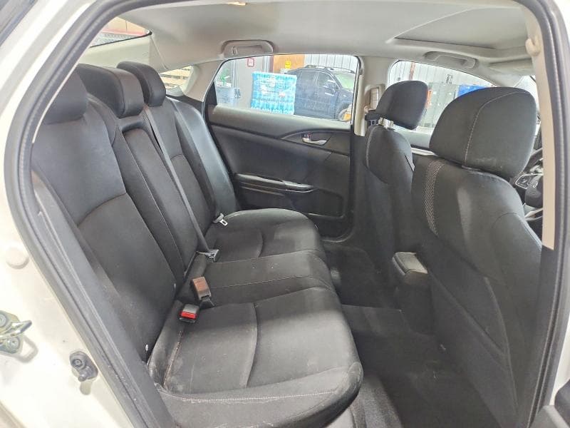 2017 HONDA CIVIC EX 10