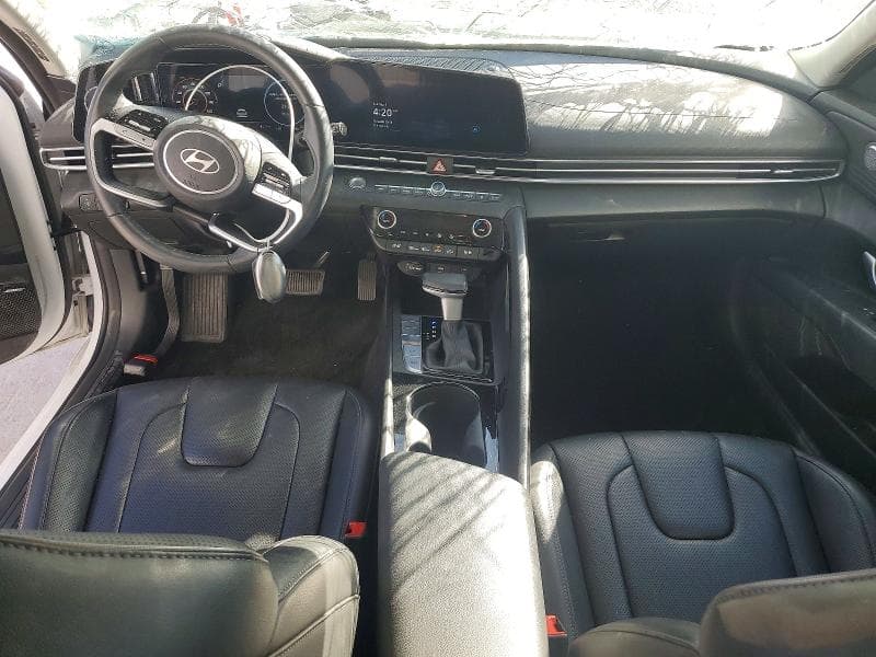 2025 HYUNDAI ELANTRA LIMITED 8