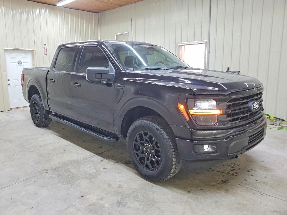 2024 FORD F150 XLT 4
