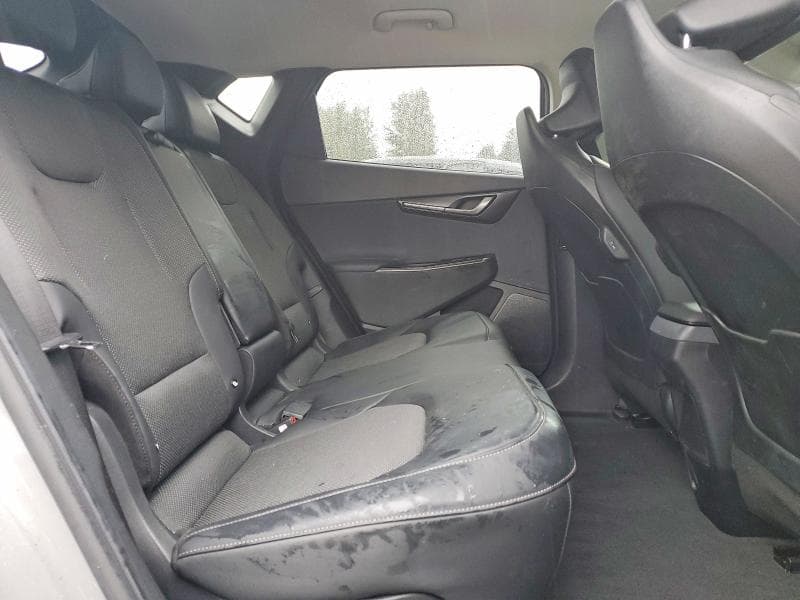 2025 KIA EV6 LIGHT LONG RANGE 11