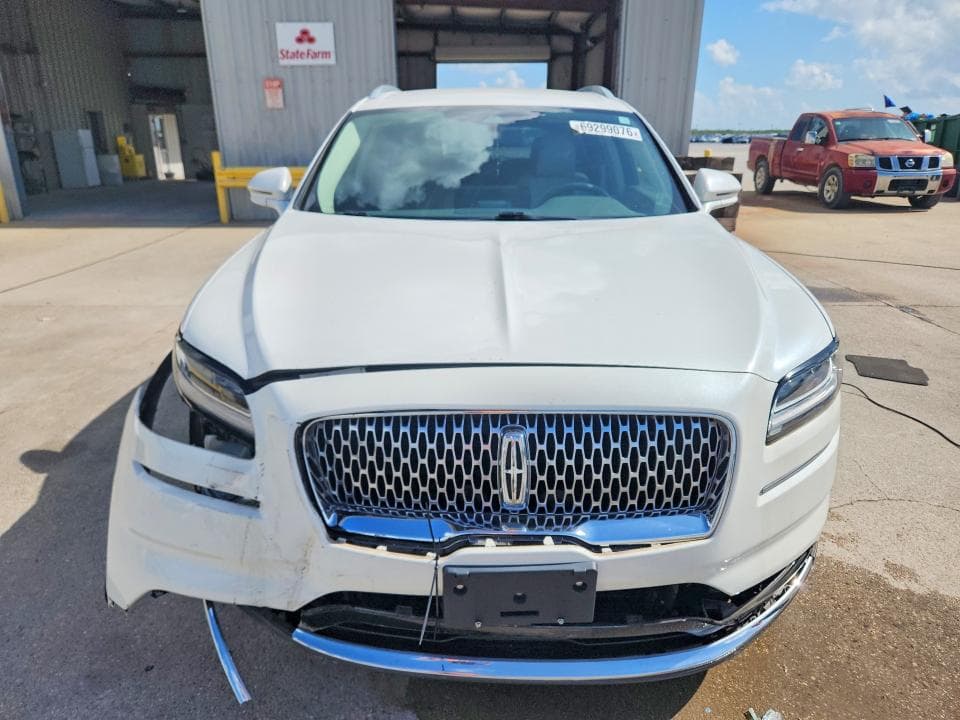 2022 LINCOLN NAUTILUS 5