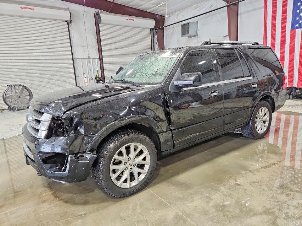 2017 FORD EXPEDITION LIMITED - 1
