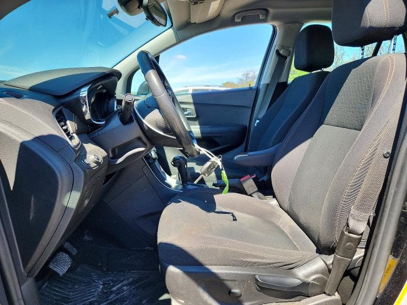 2019 CHEVROLET TRAX LS 7