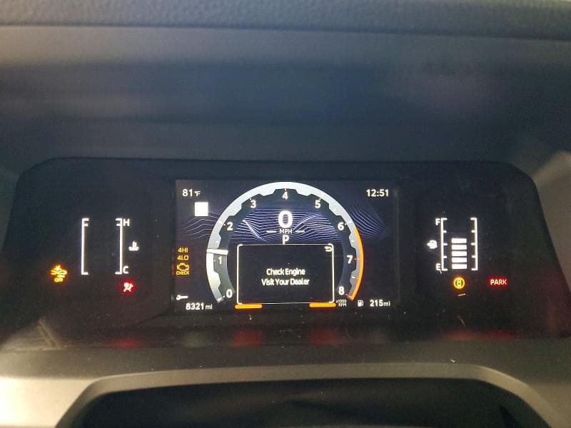 2026 TOYOTA 4RUNNER SR5 9
