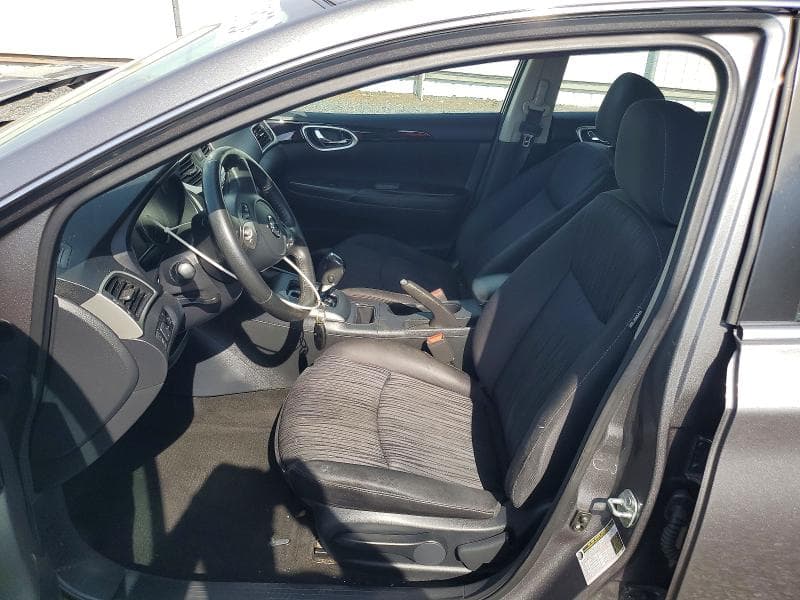 2019 NISSAN SENTRA SV 7