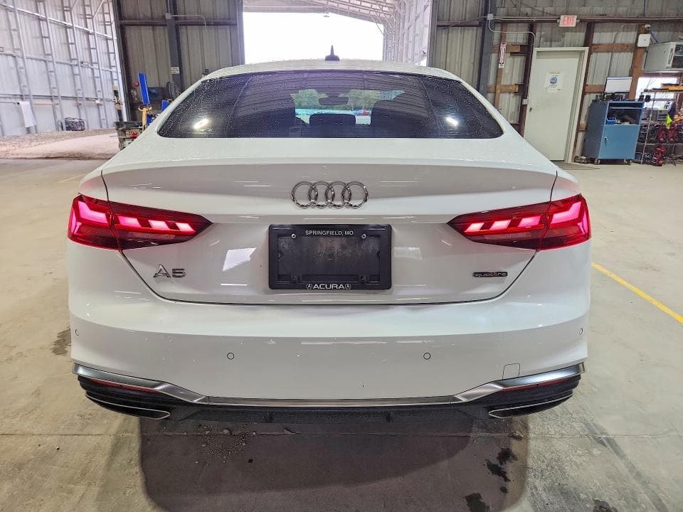 2024 AUDI A5 S-LINE QUATTRO 6