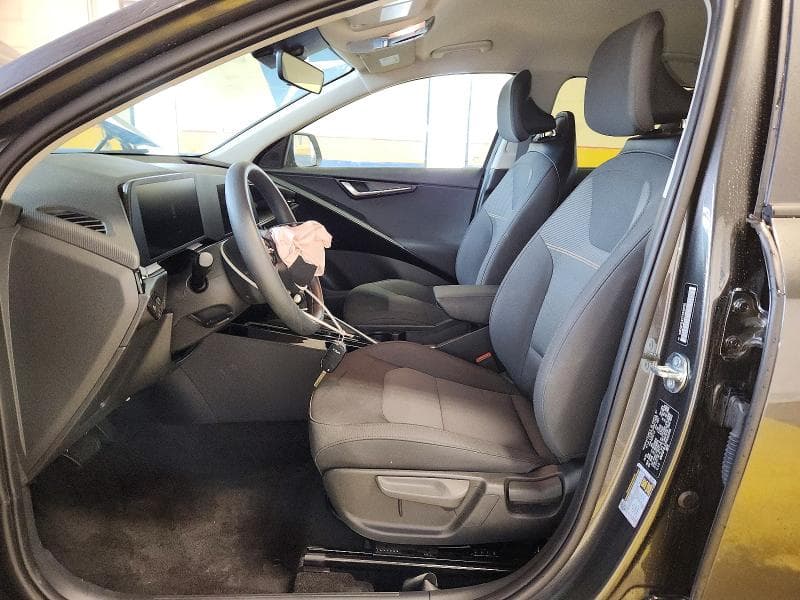 2026 KIA NIRO LX 7