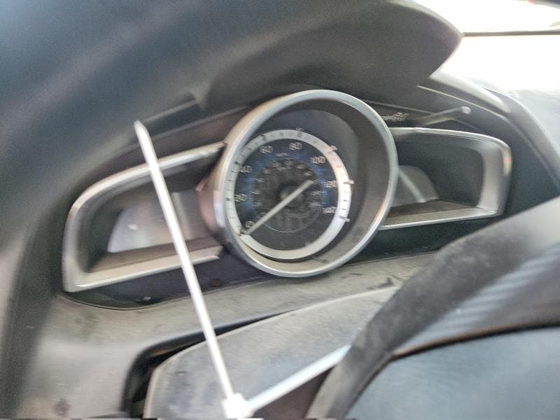 2017 TOYOTA YARIS IA BASE 9