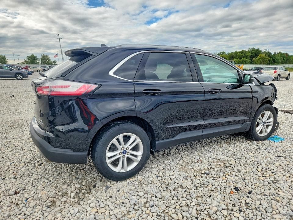 2020 FORD EDGE SEL 3