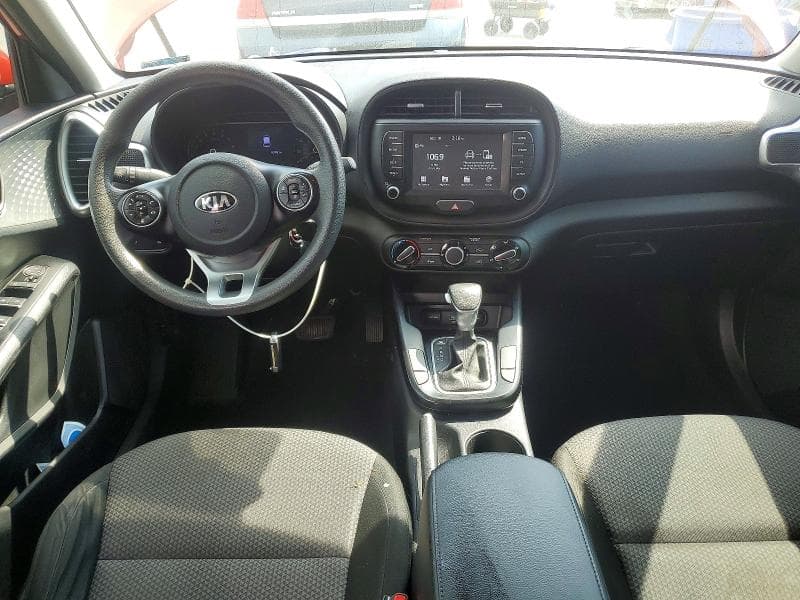 2020 KIA SOUL LX 8
