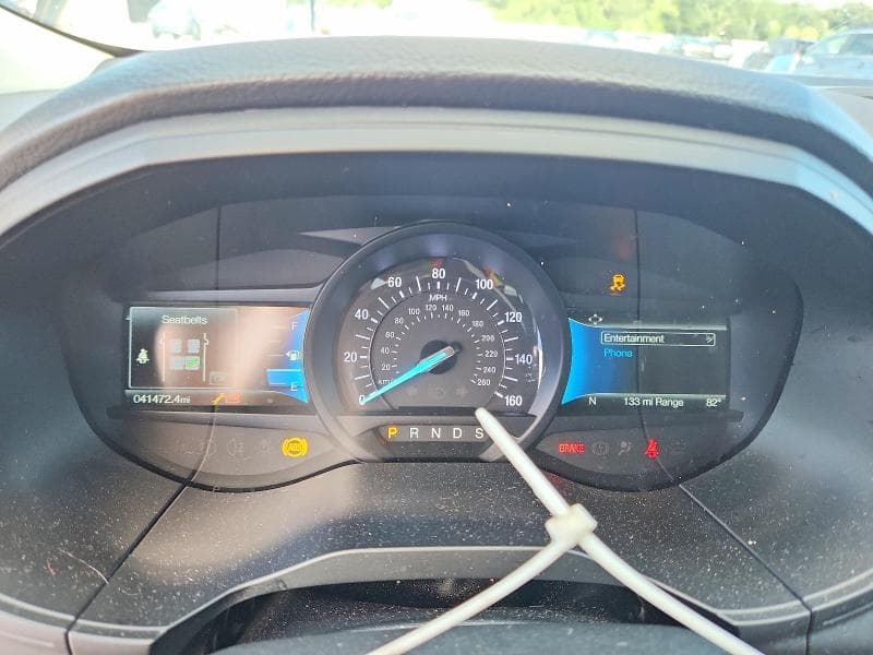 2022 FORD EDGE SEL 9