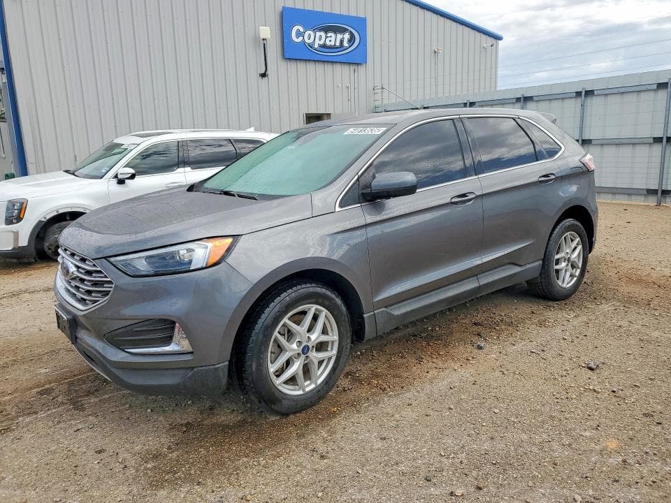 2022 FORD EDGE SEL - 1