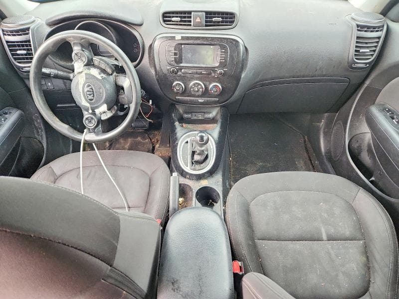 2019 KIA SOUL BASE 8