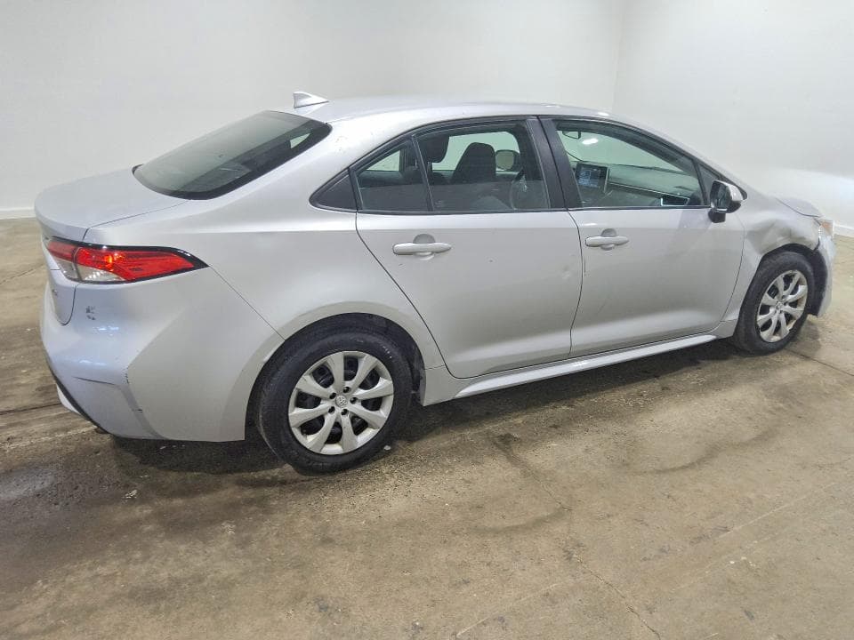 2020 TOYOTA COROLLA LE 3
