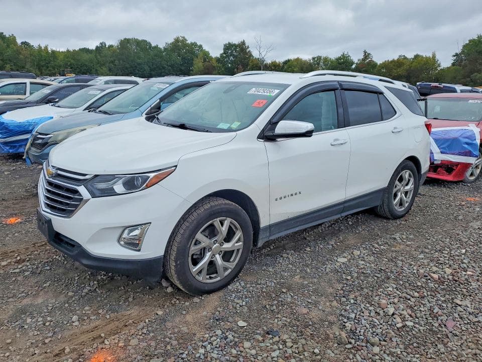 2020 CHEVROLET EQUINOX PREMIER - 1
