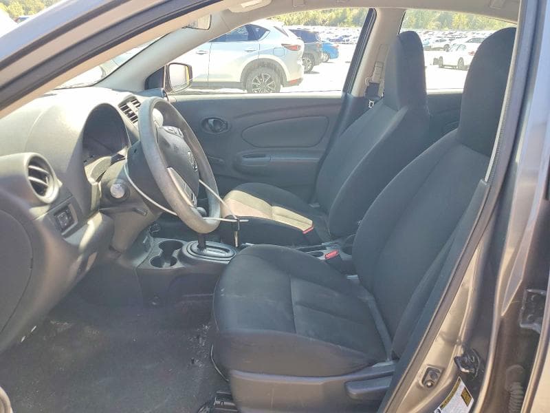 2017 NISSAN VERSA 1.6 S PLUS 7