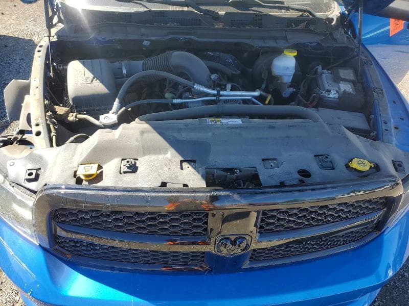 2022 RAM 1500 CLASSIC TRADESMAN 11