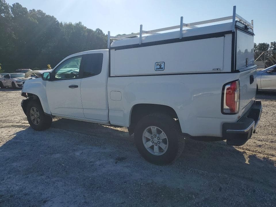 2018 GMC CANYON 2