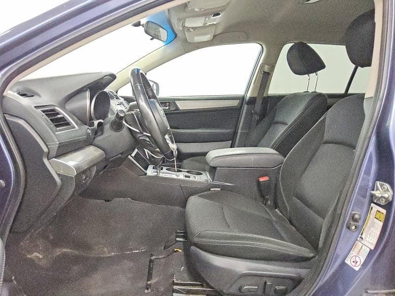 2018 SUBARU OUTBACK 2.5I PREMIUM 7