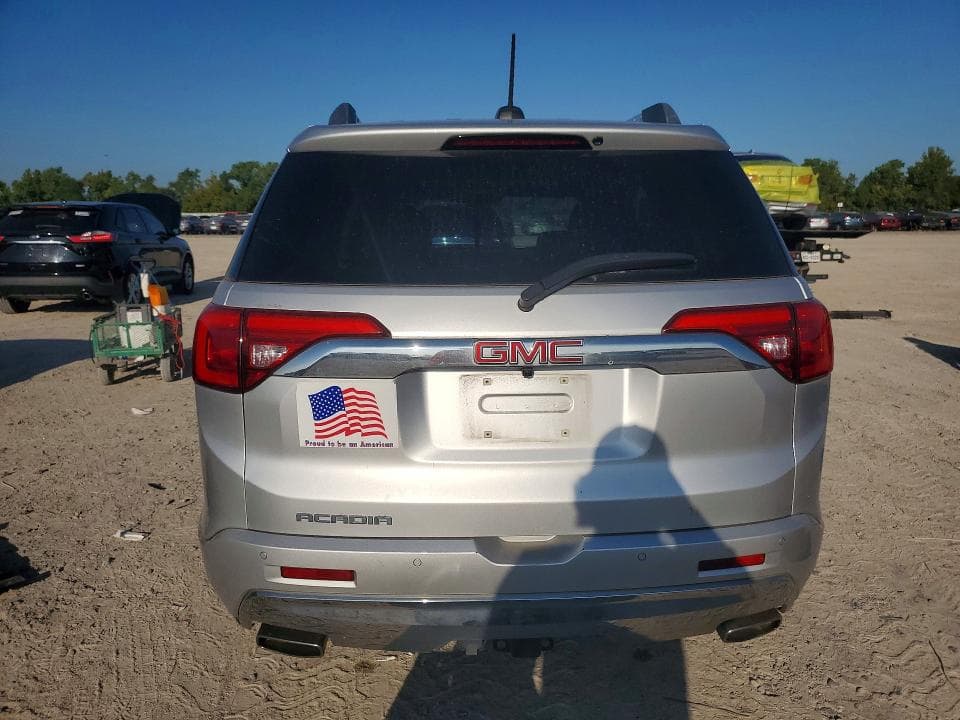 2019 GMC ACADIA DENALI 6