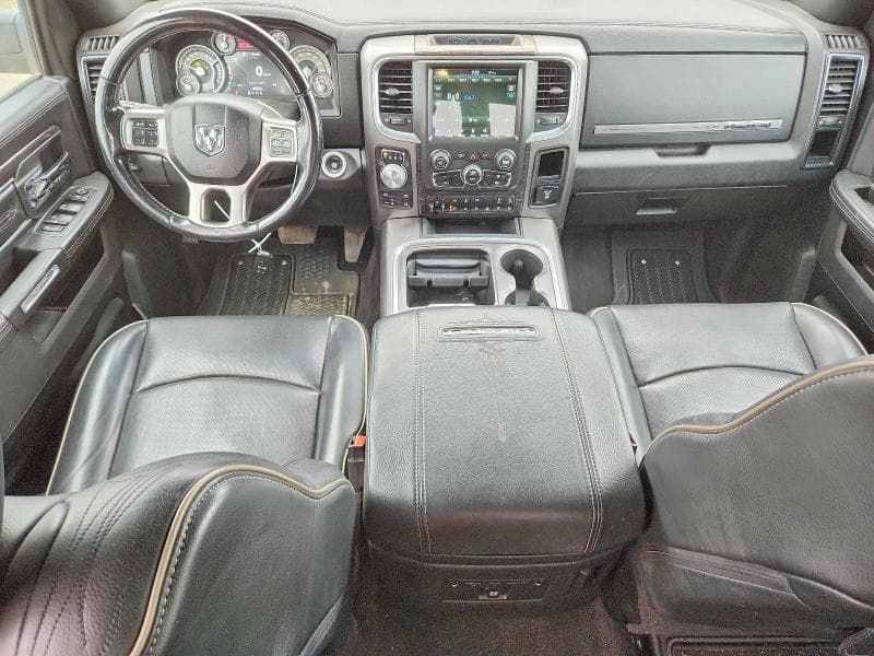 2018 RAM 1500 LONGHORN 8