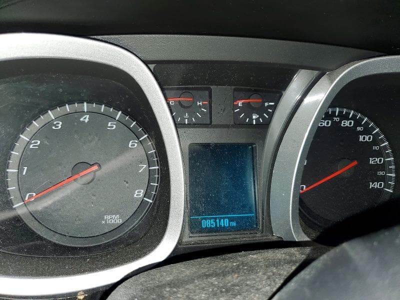 2017 CHEVROLET EQUINOX LT 9