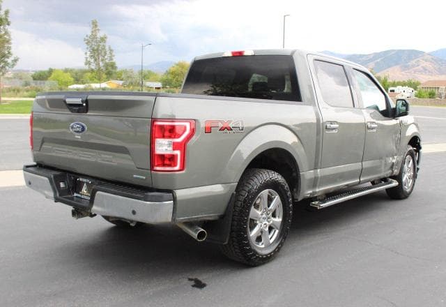 2020 FORD F150 SUPERCREW 3