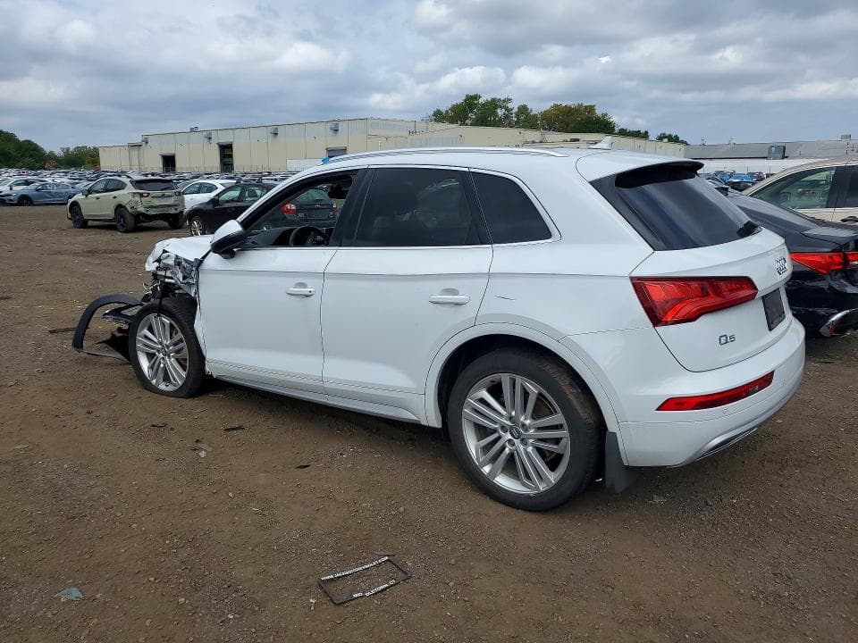 2019 AUDI Q5 PREMIUM PLUS 2
