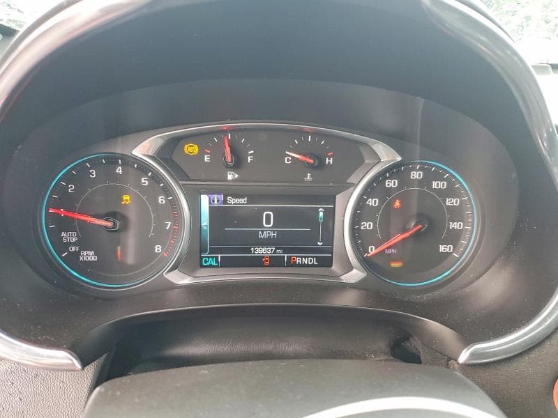 2018 CHEVROLET MALIBU LT 9