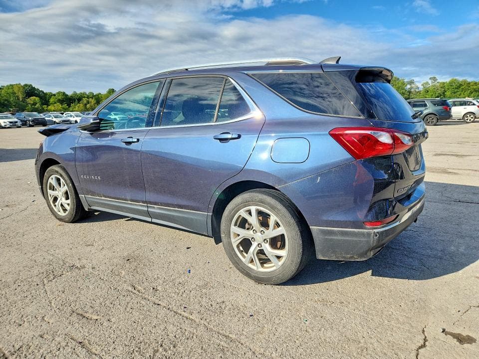 2018 CHEVROLET EQUINOX LT 2