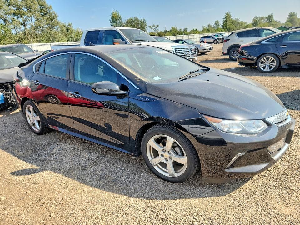 2018 CHEVROLET VOLT LT 4