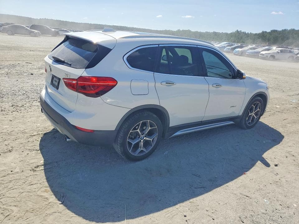 2017 BMW X1 SDRIVE28I 3