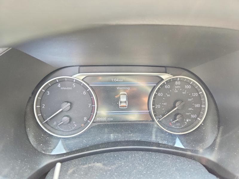 2023 NISSAN SENTRA SV 9