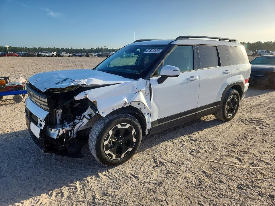 2026 HYUNDAI SANTA FE SEL - 1
