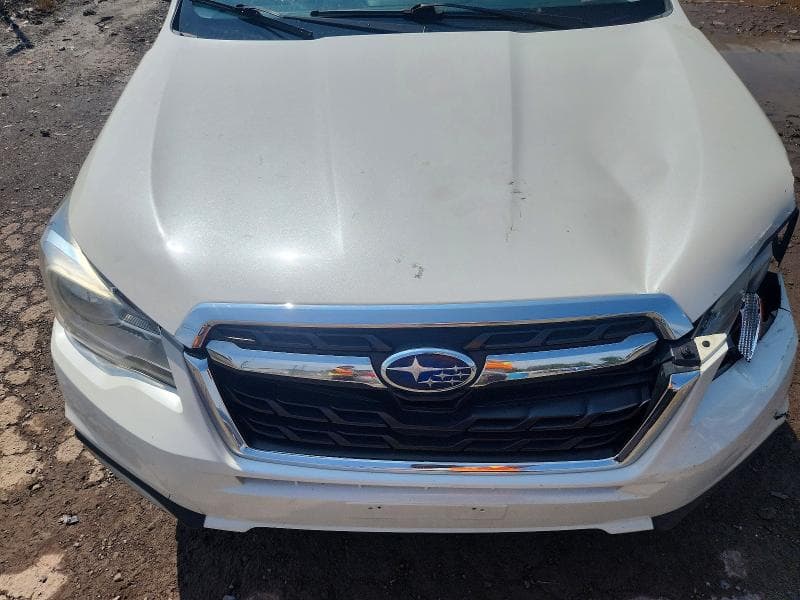 2018 SUBARU FORESTER 2.5I PREMIUM 12