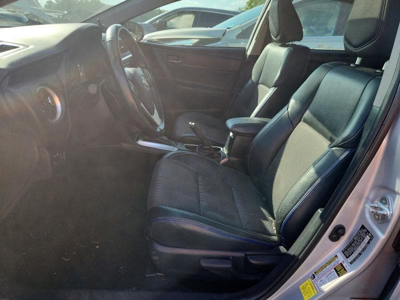 2018 TOYOTA COROLLA SE 7