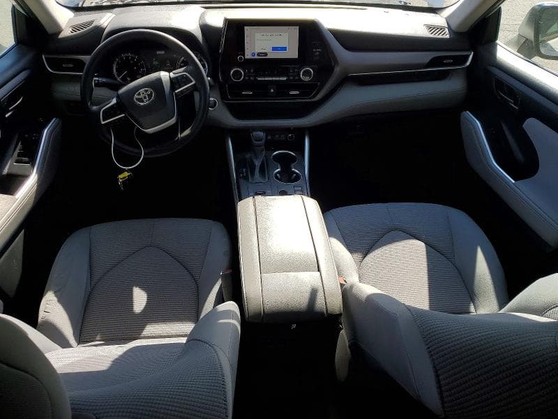 2023 TOYOTA HIGHLANDER L 8