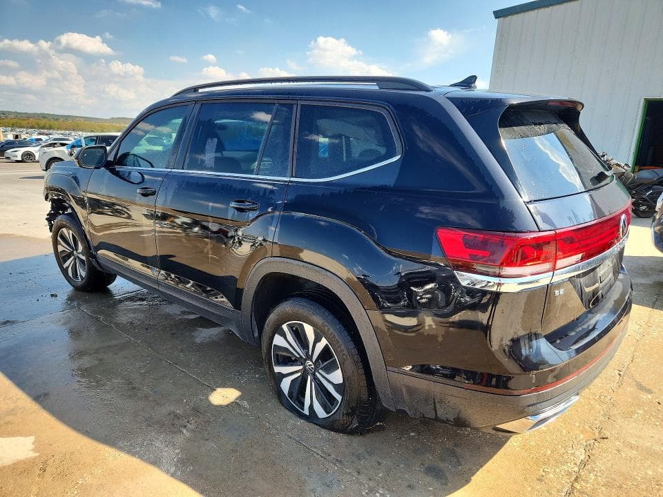 2024 VOLKSWAGEN ATLAS SE 2