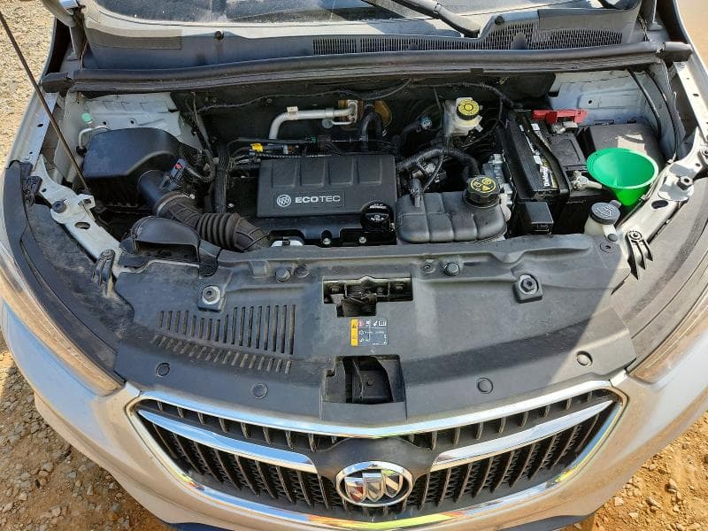 2019 BUICK ENCORE PREFERRED 12