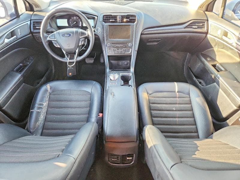 2018 FORD FUSION SE 8