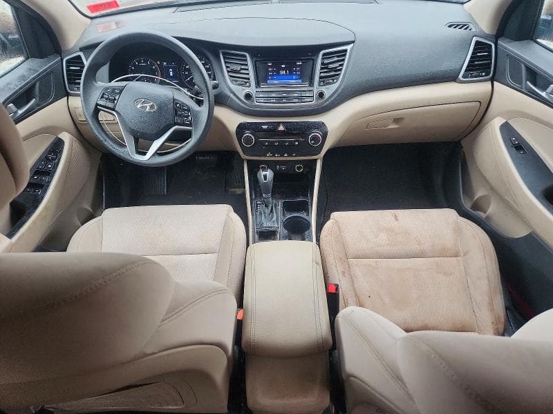 2017 HYUNDAI TUCSON SE 8